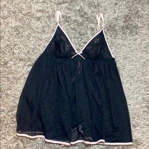 Victoria Secret’s lingerie set